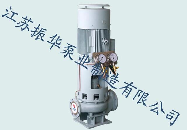 Marine vertical centrifugal pump CLH type