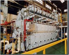 Main Engine overseas brands